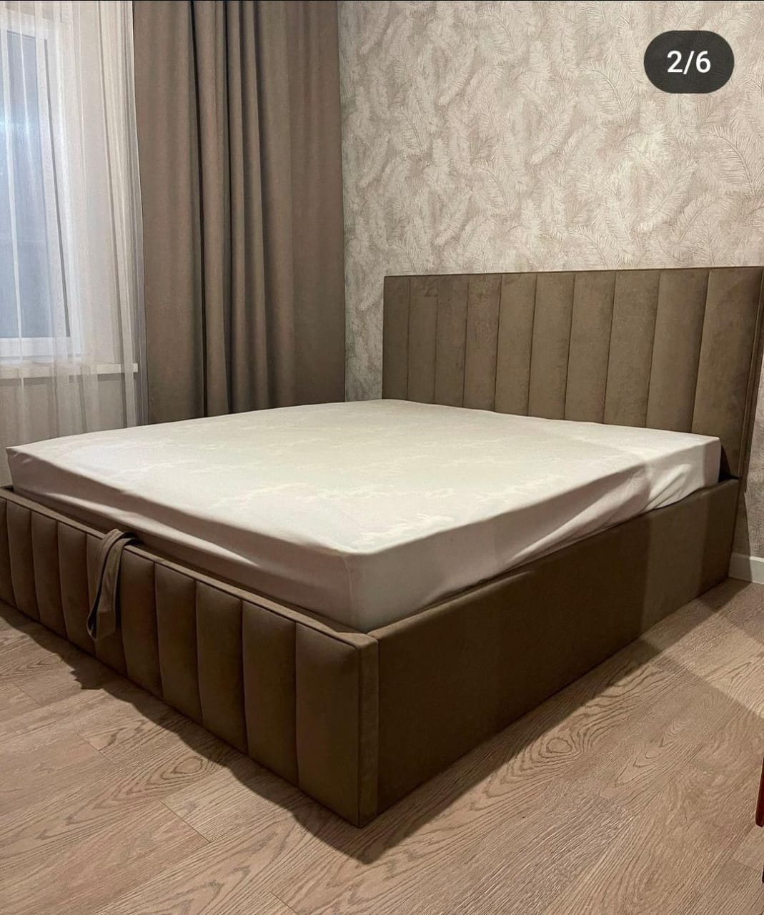 Кровать B-001 — Кровати